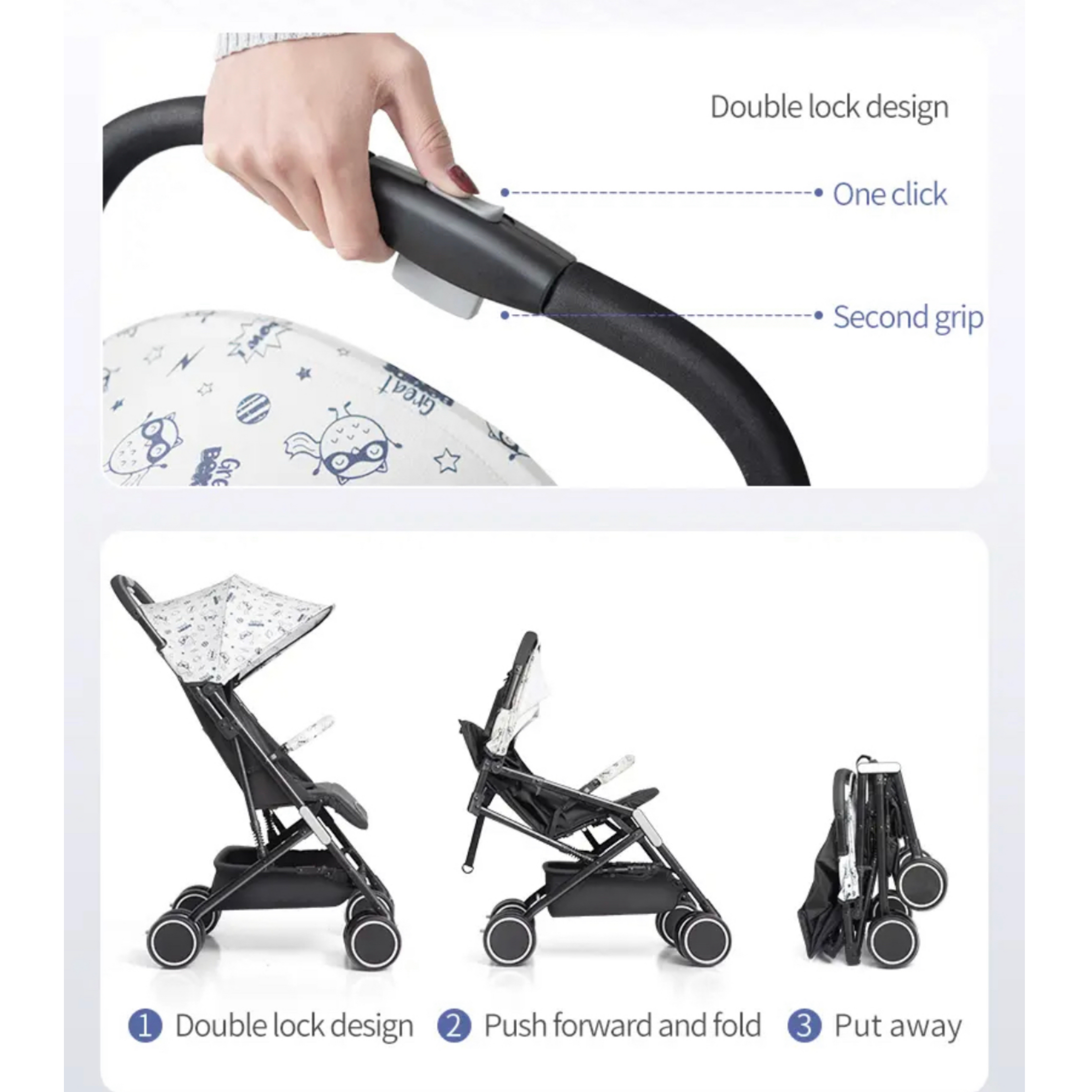Baby Stroller