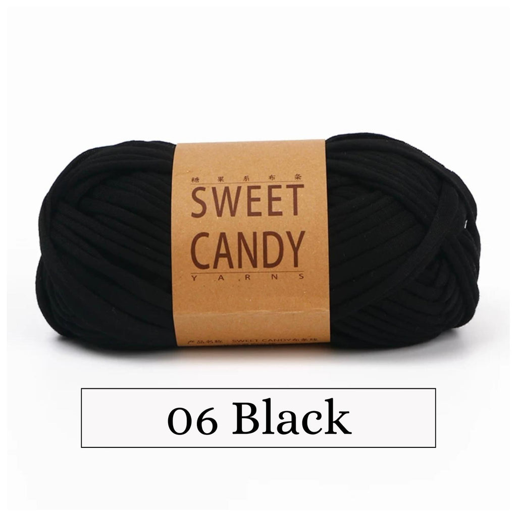 Sweet Candy Tee Shirt Yarn (100g)