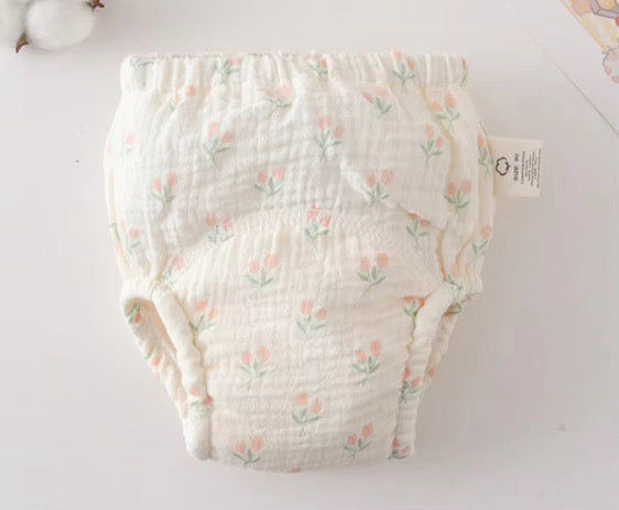 7-Layer Toilet Training Pants / Reusable Diaper