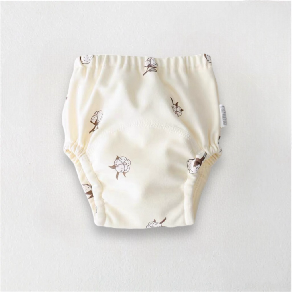 6-Layer Toilet Training Pants / Reusable Diaper