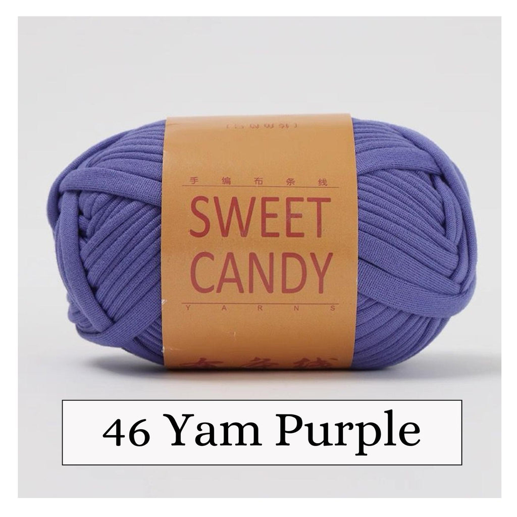 Sweet Candy Tee Shirt Yarn (100g)