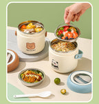 2 Layer Food Jar (1000ml)