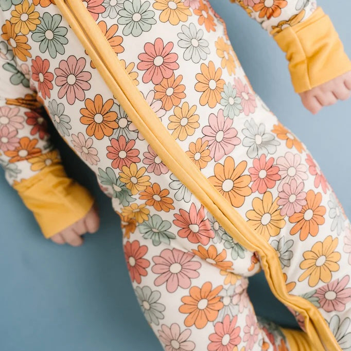 Bamboo Sleepsuit