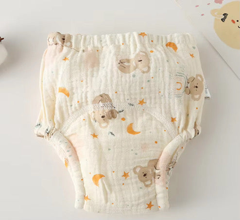 7-Layer Toilet Training Pants / Reusable Diaper