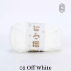 Chenille Yarn / Chenille Velvet Yarn (50g)