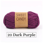 Sweet Candy Tee Shirt Yarn (100g)