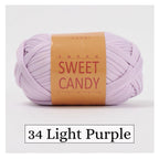 Sweet Candy Tee Shirt Yarn (100g)