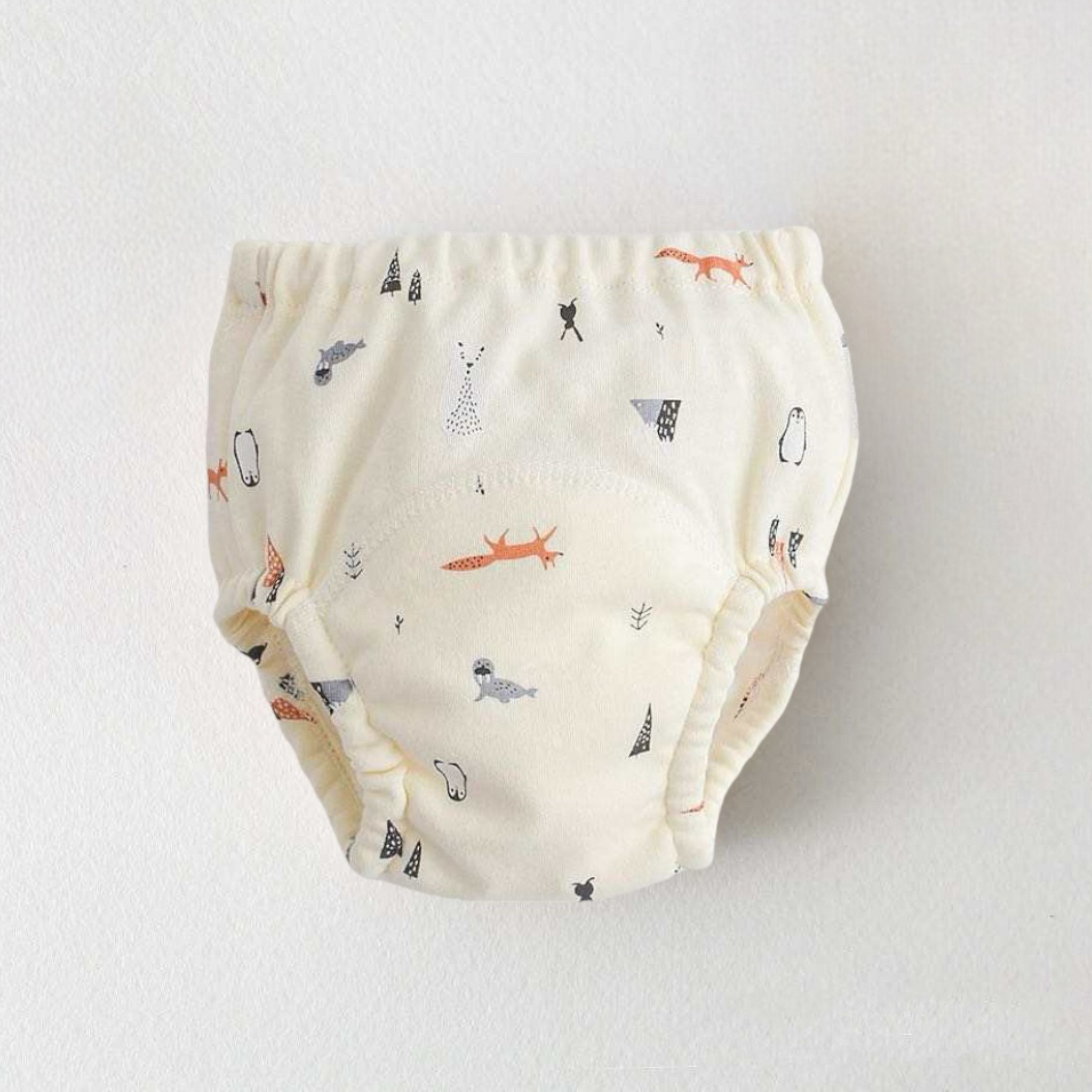 6-Layer Toilet Training Pants / Reusable Diaper