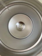 Baby Food Jar with Spork (350ml)