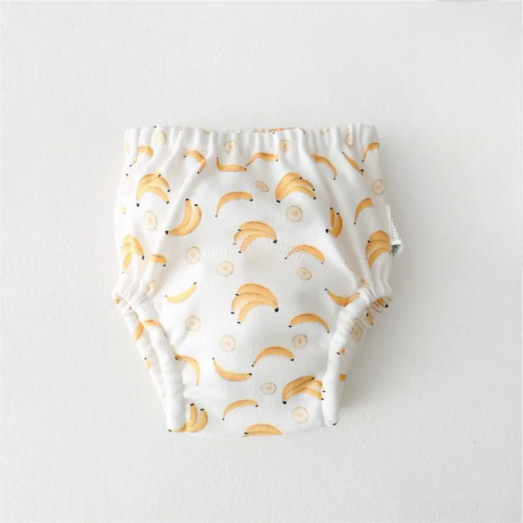 6-Layer Toilet Training Pants / Reusable Diaper