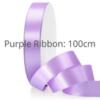 BYOB Build Your Own Bouquet / Paper Bag / Flower Wrapping Paper / Crochet Flower Stalk / Leaves