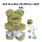 Korea Moru Doll DIY Set