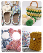 Sweet Candy Tee Shirt Yarn (100g)