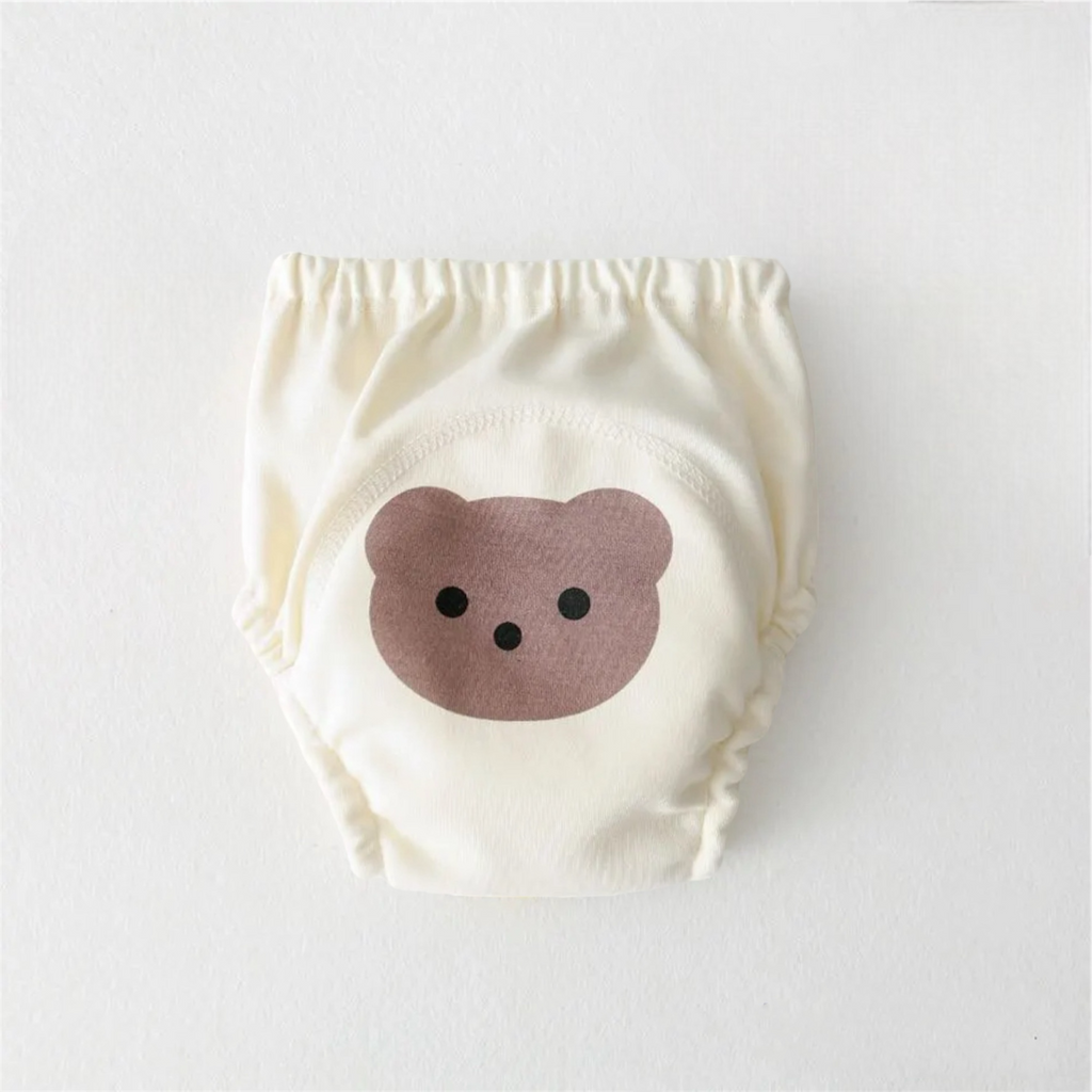 6-Layer Toilet Training Pants / Reusable Diaper