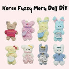 Korea Moru Doll DIY Set
