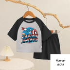 Playset Outing Clothes.