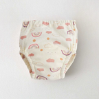 6-Layer Toilet Training Pants / Reusable Diaper