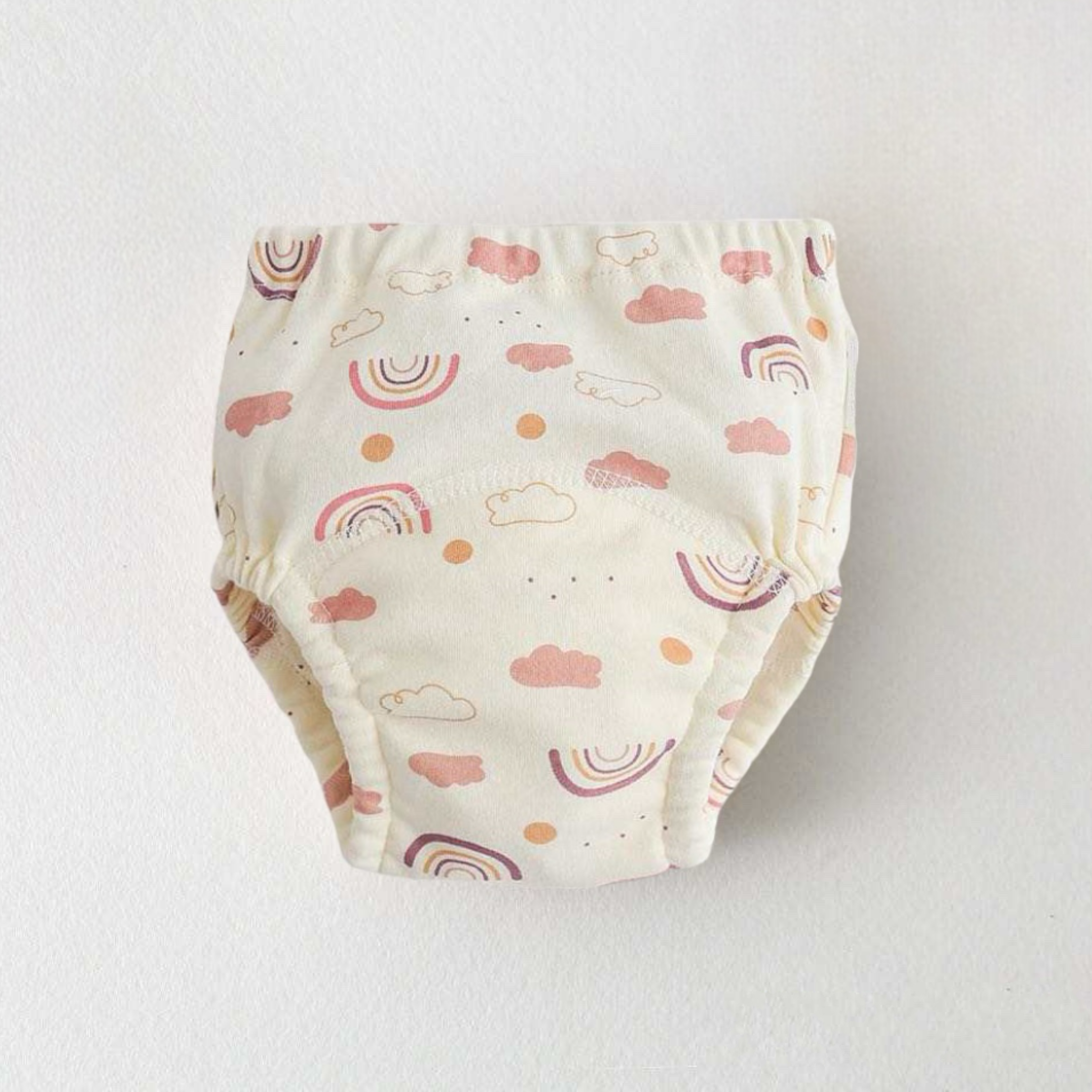 6-Layer Toilet Training Pants / Reusable Diaper