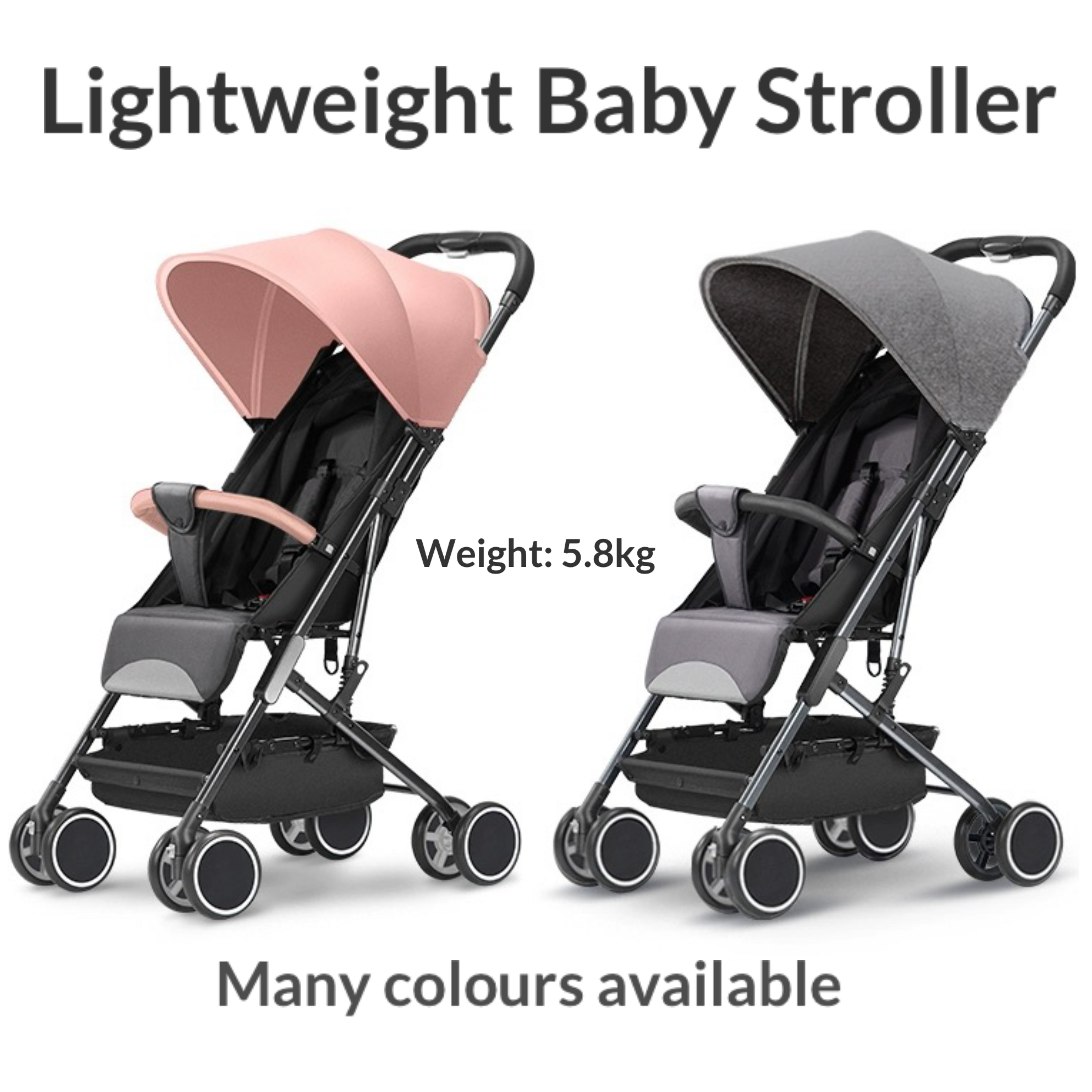 Baby Stroller
