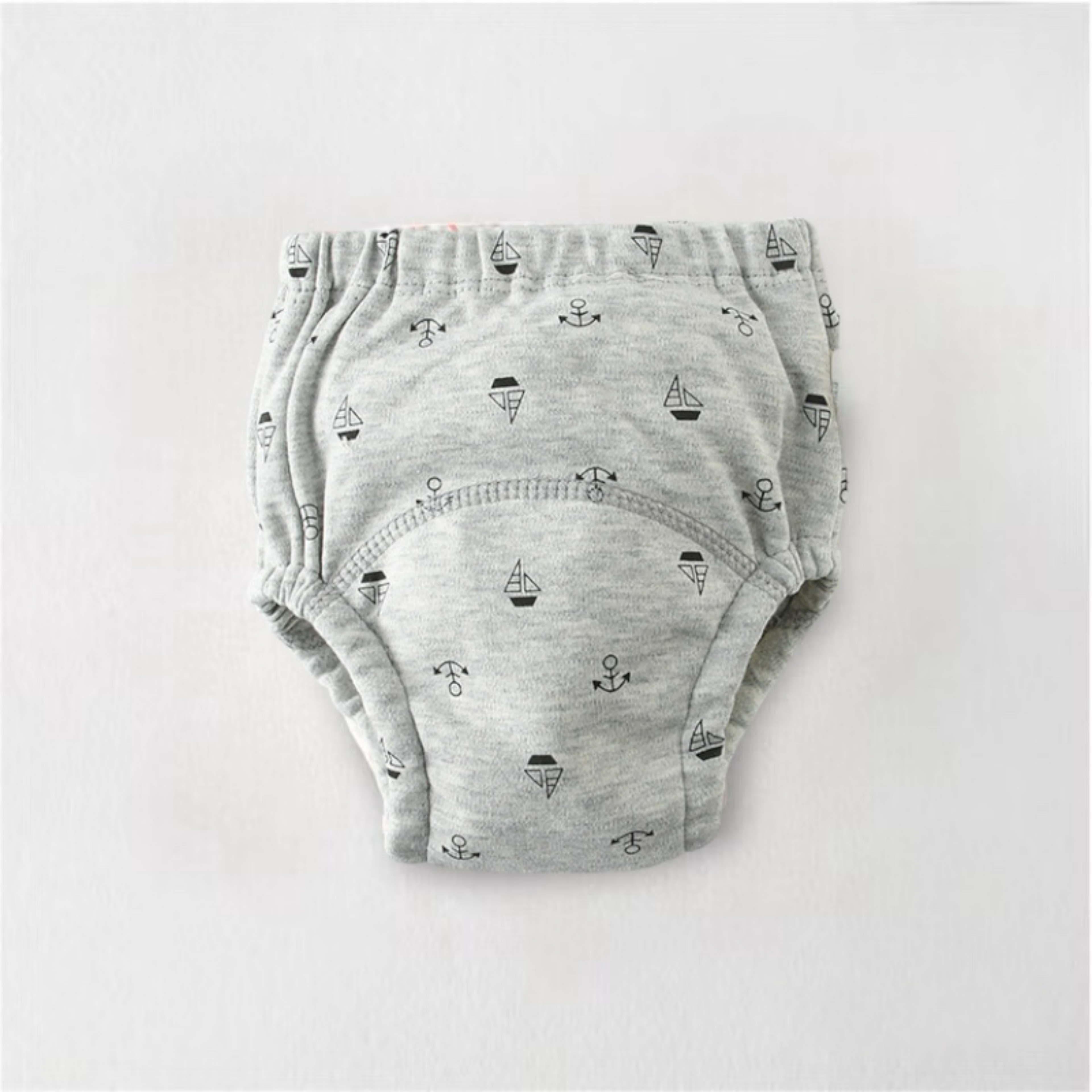 6-Layer Toilet Training Pants / Reusable Diaper