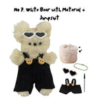 Korea Moru Doll DIY Set