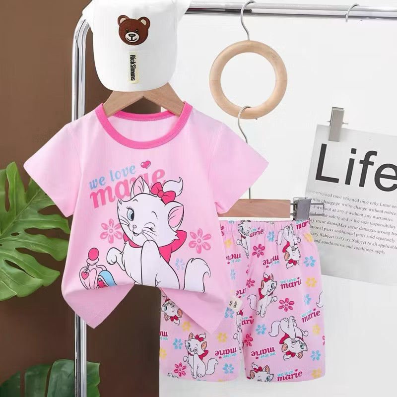 Playset Outing Clothes