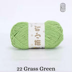 Chenille Yarn / Chenille Velvet Yarn (50g)