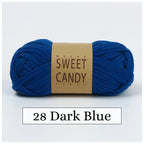 Sweet Candy Tee Shirt Yarn (100g)