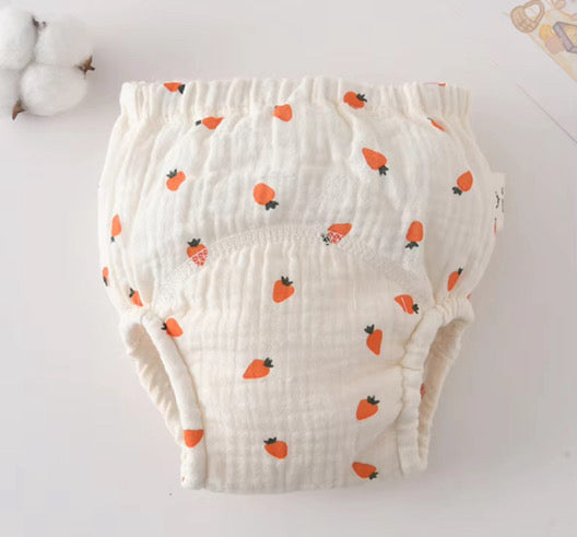 7-Layer Toilet Training Pants / Reusable Diaper