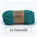 Sweet Candy Tee Shirt Yarn (100g)