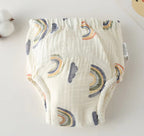 7-Layer Toilet Training Pants / Reusable Diaper