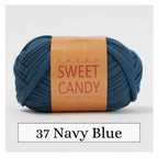Sweet Candy Tee Shirt Yarn (100g)