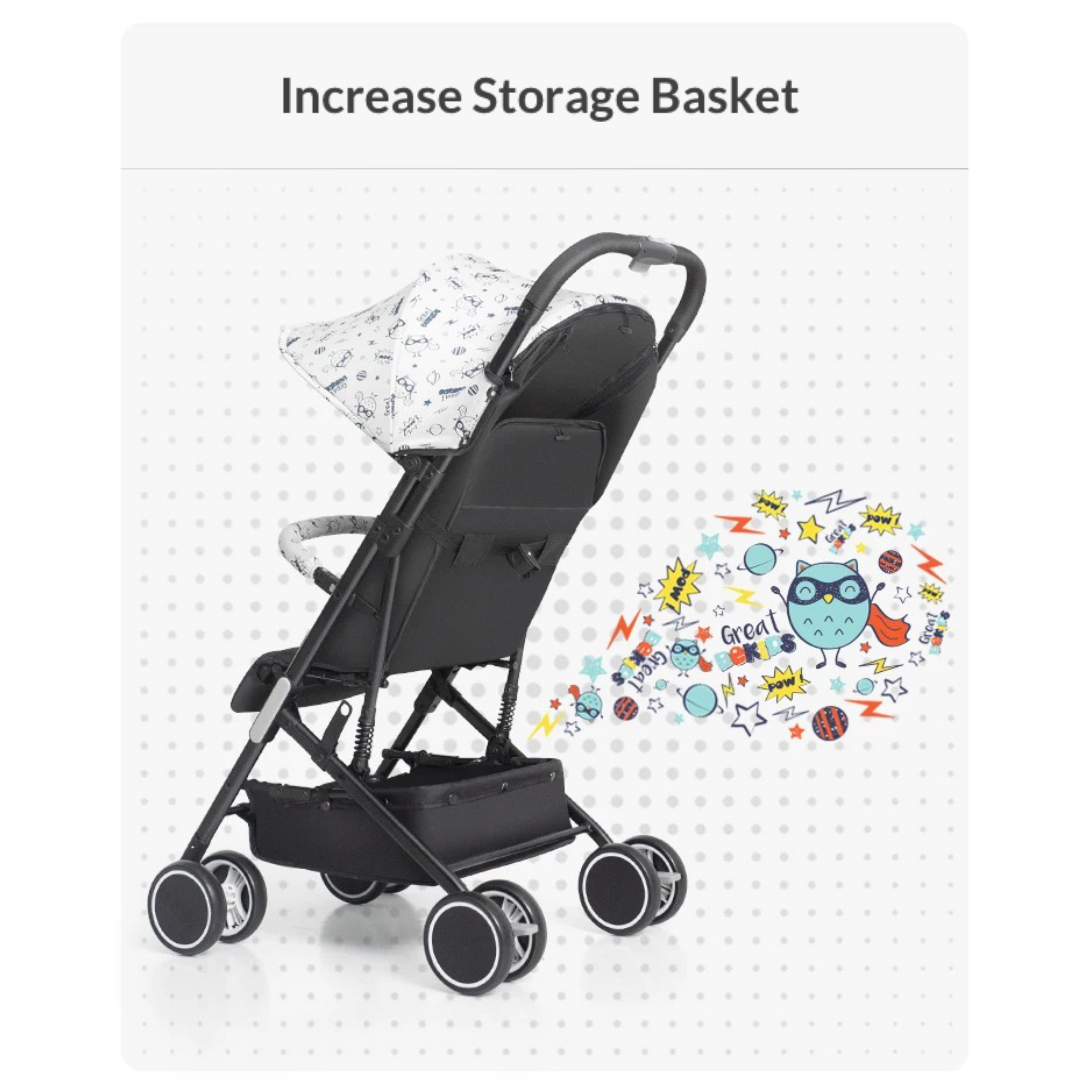 Baby Stroller