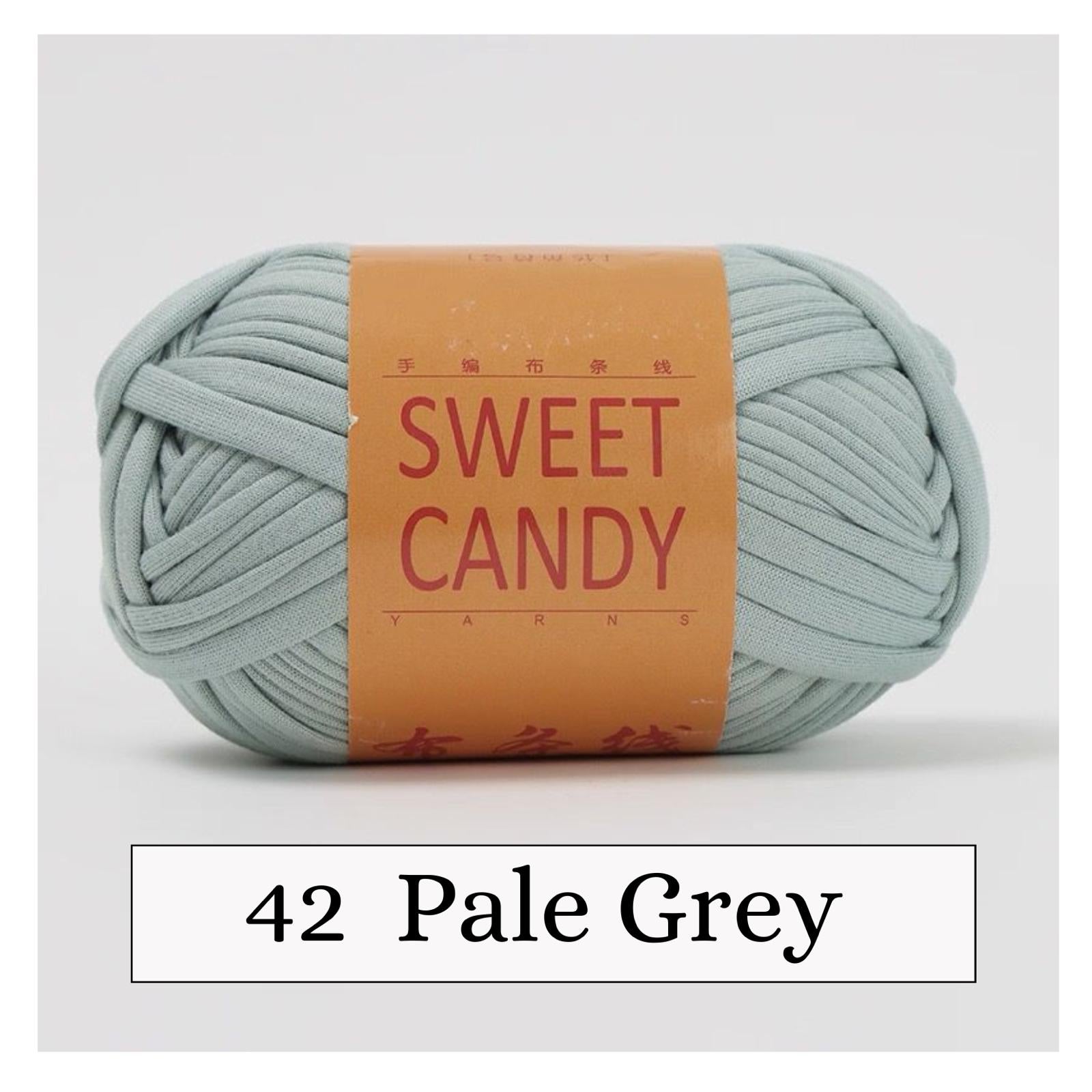 Sweet Candy Tee Shirt Yarn (100g)
