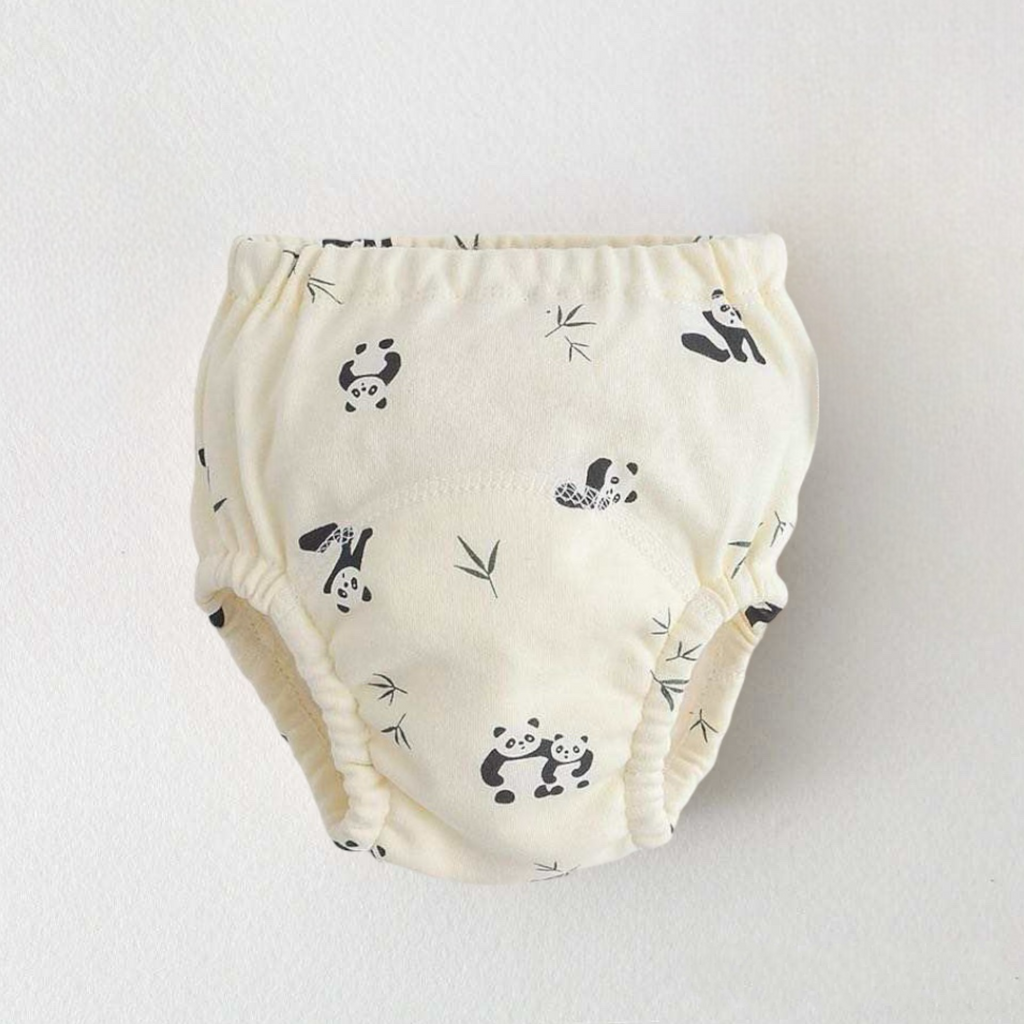 6-Layer Toilet Training Pants / Reusable Diaper