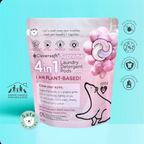 Cloversoft 4-in-1 Laundry Capsules