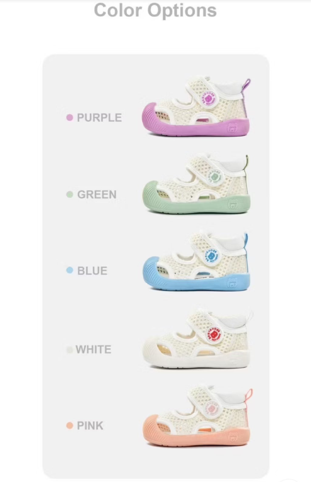 Summer Mesh Shoe