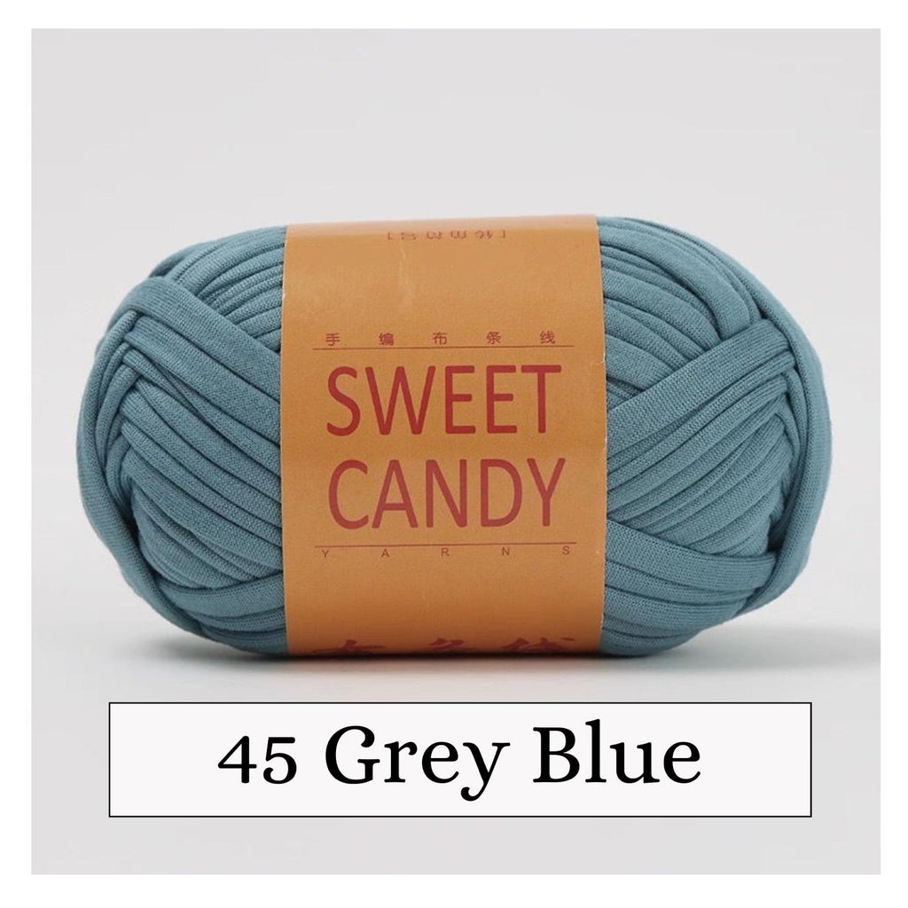 Sweet Candy Tee Shirt Yarn (100g)