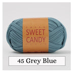 Sweet Candy Tee Shirt Yarn (100g)
