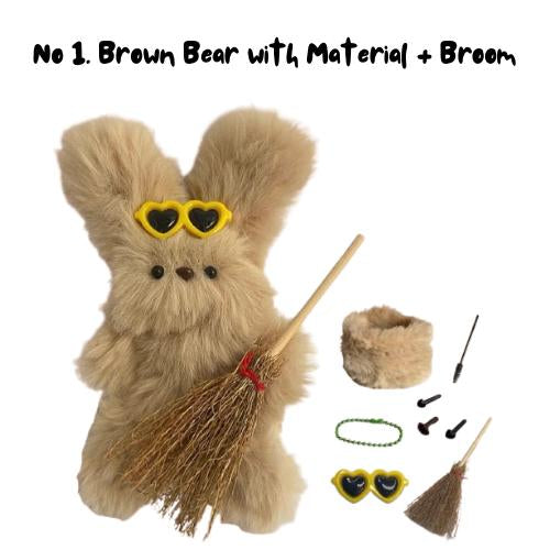 Korea Moru Doll DIY Set