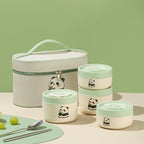 Baby Food Jar (2/3/4 tier)