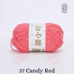 Chenille Yarn / Chenille Velvet Yarn (50g)