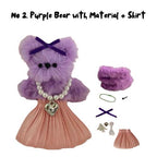 Korea Moru Doll DIY Set