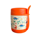 Baby Food Jar with Spork (350ml)