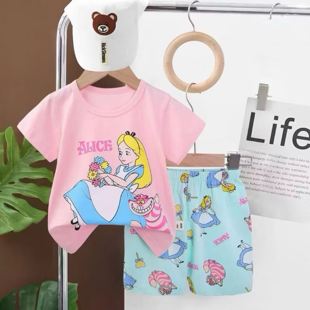 Playset Outing Clothes