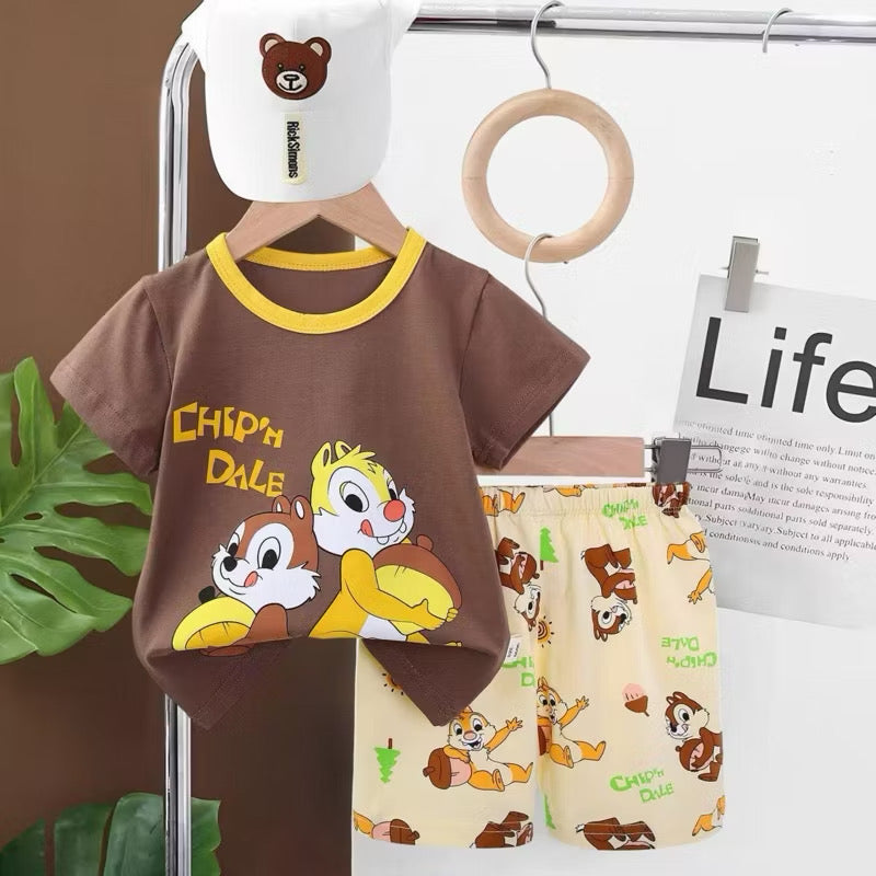 Playset Outing Clothes