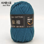 4ply Milk Cotton Yarn (50g)