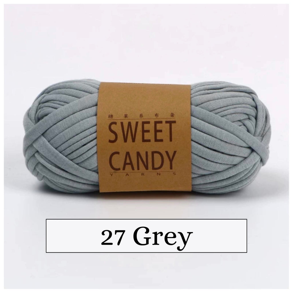 Sweet Candy Tee Shirt Yarn (100g)
