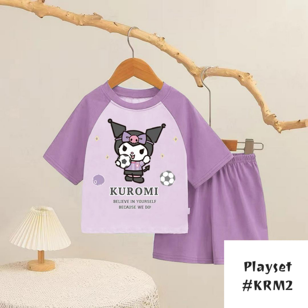 Playset Outing Clothes.