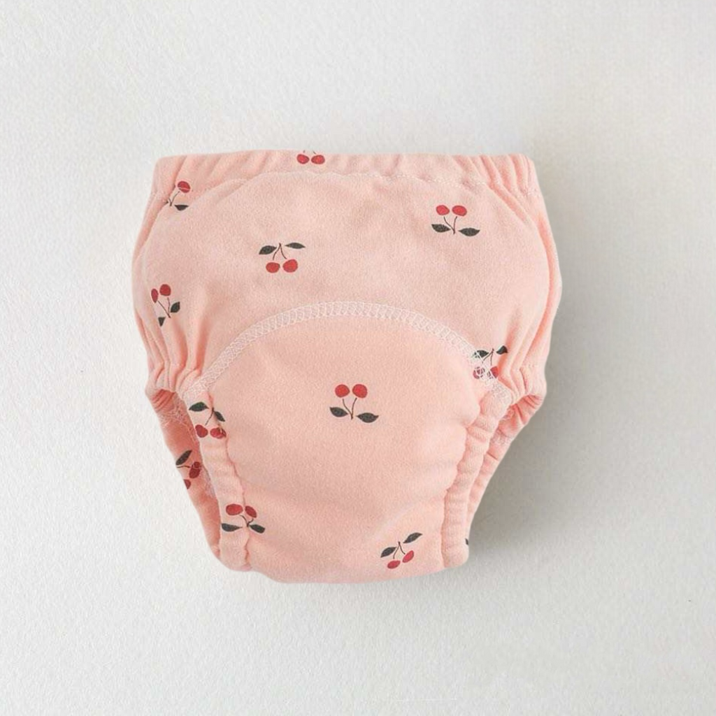 6-Layer Toilet Training Pants / Reusable Diaper
